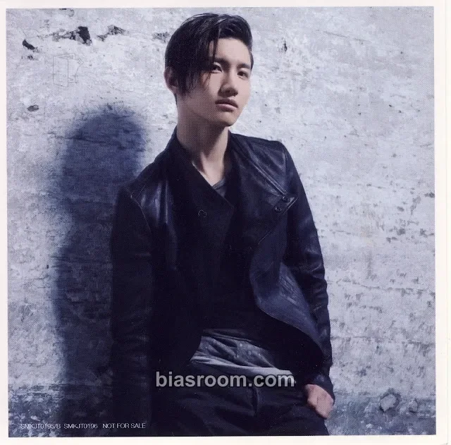 TVXQ - Max Changmin - ANDROID Album album inclusion square photo