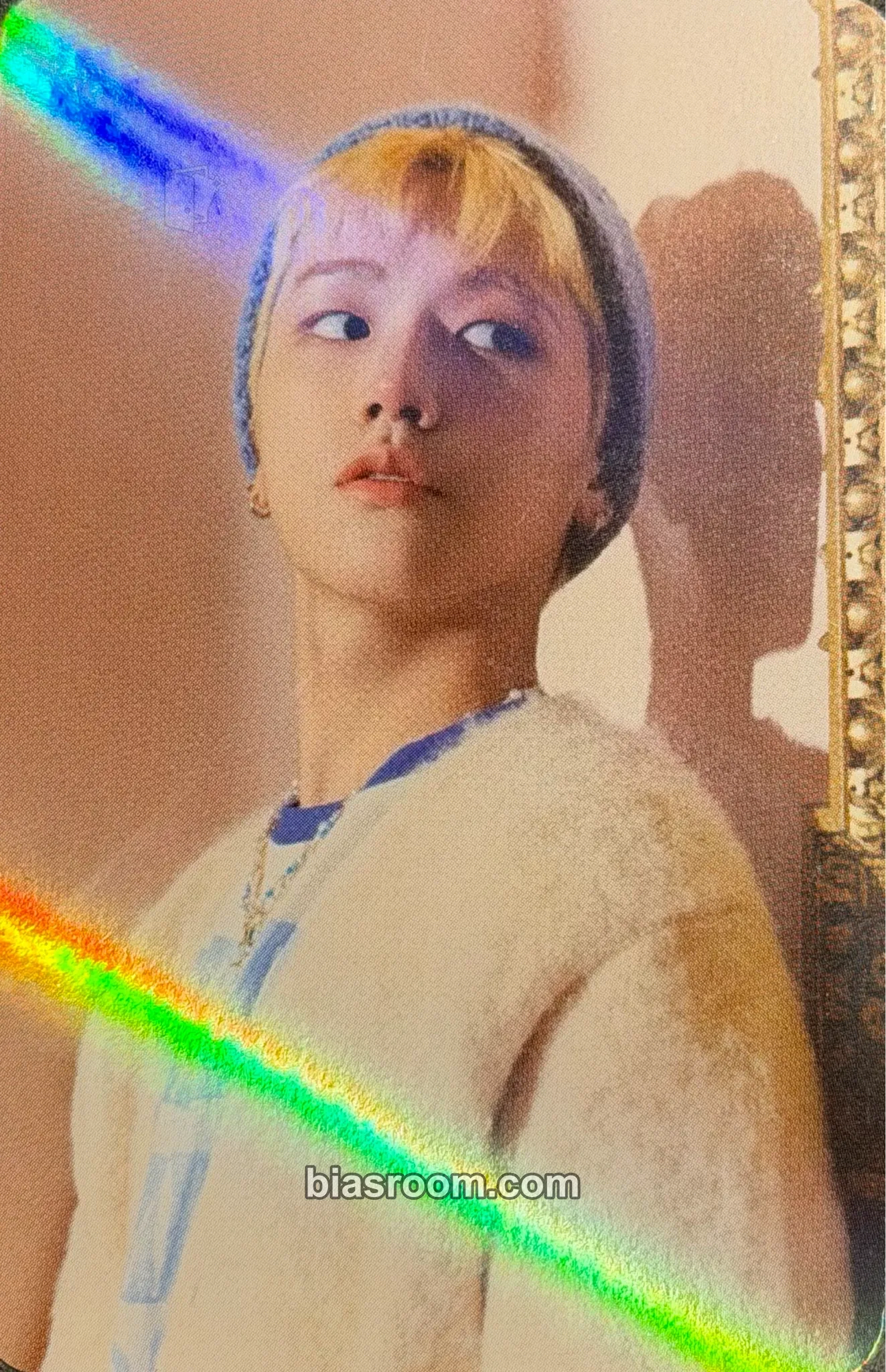 Riwoo HOW? Photocard - BOYNEXTDOOR - BOYNEXTDOOR K-pop photocard