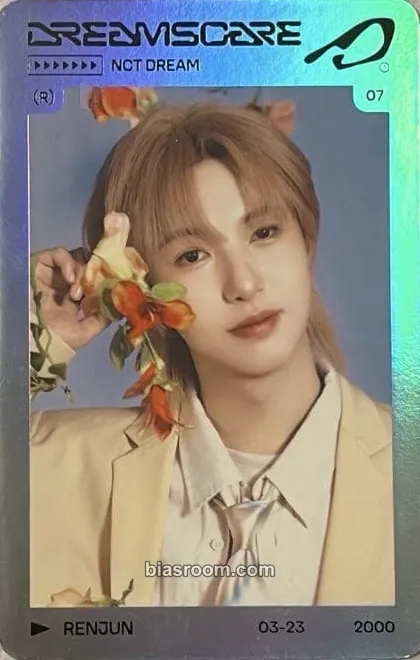 Renjun Photocards (NCT) | Bias Room