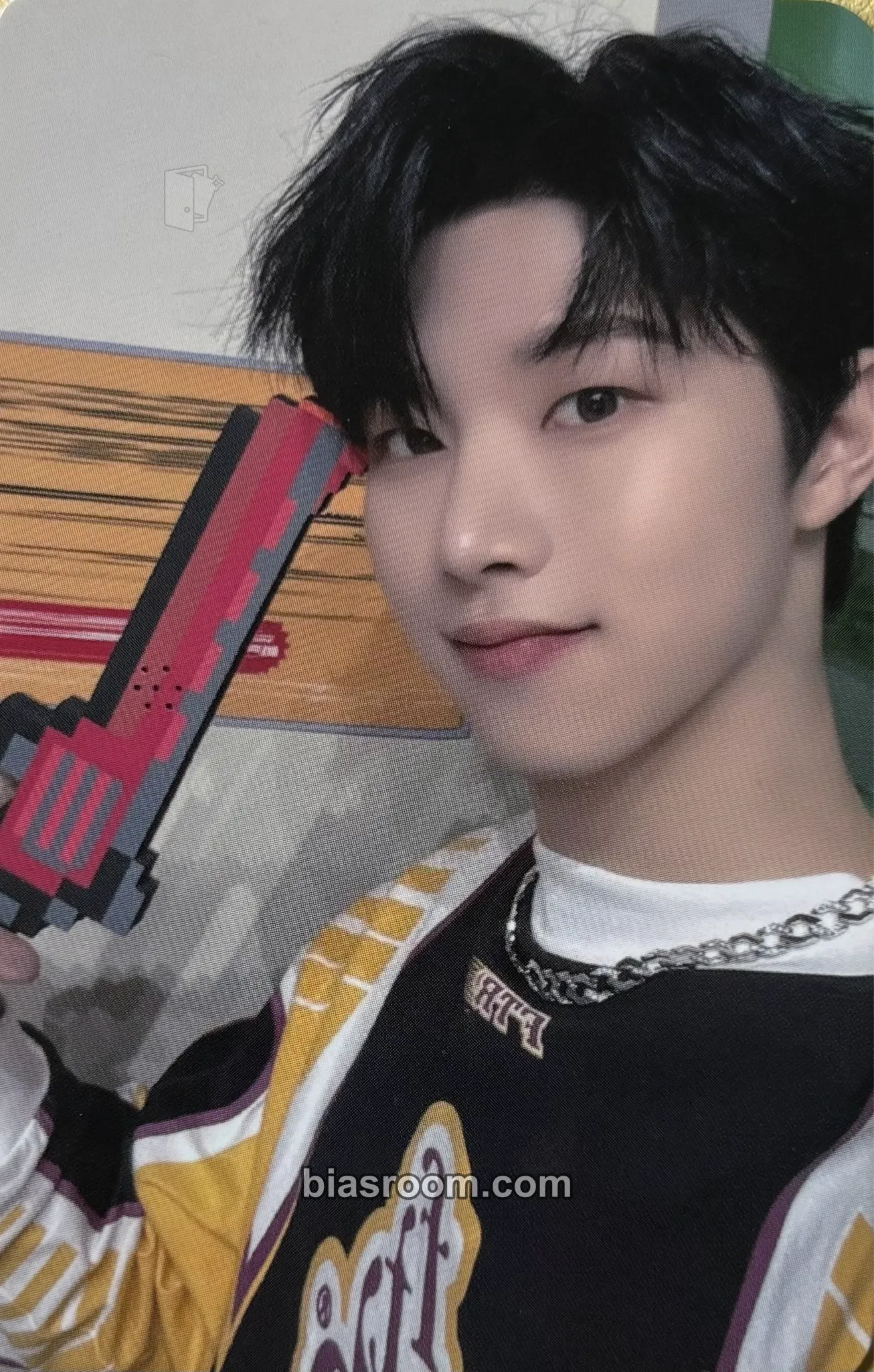 Hyunwoo HOUSE OF TRICKY : Doorbell Ringing Photocard - xikers - xikers K-pop photocard