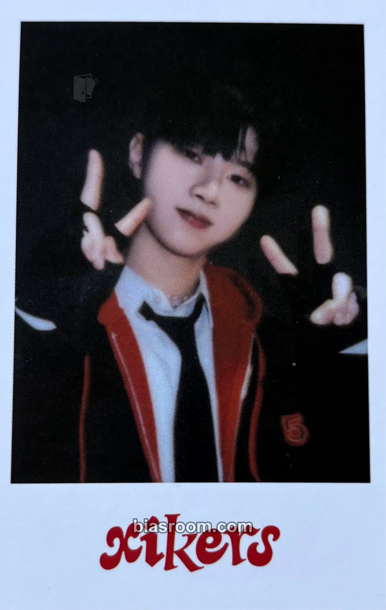 Hyunwoo Photocards (xikers) | Bias Room