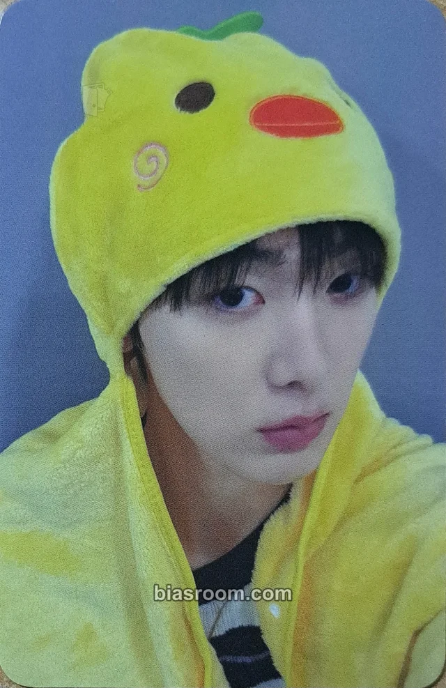 ASTRO - Yoon San-ha - NO REASON (Yoon San-ha Solo) Album pob (pre-order benefit) makestar