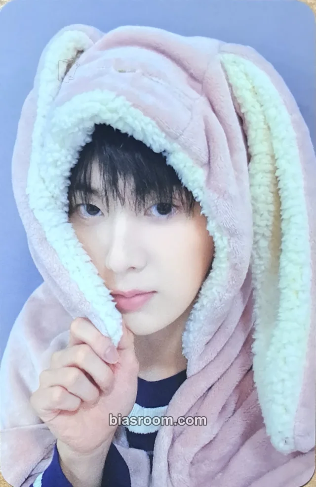 ASTRO - Yoon San-ha - NO REASON (Yoon San-ha Solo) Album pob (pre-order benefit) makestar