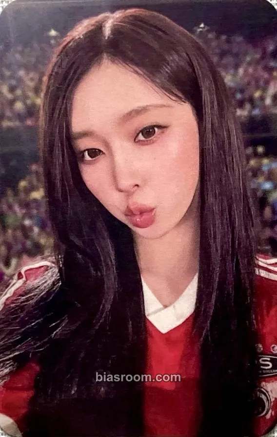 Winter SM 30th Anniversary Photocard - aespa - aespa K-pop photocard