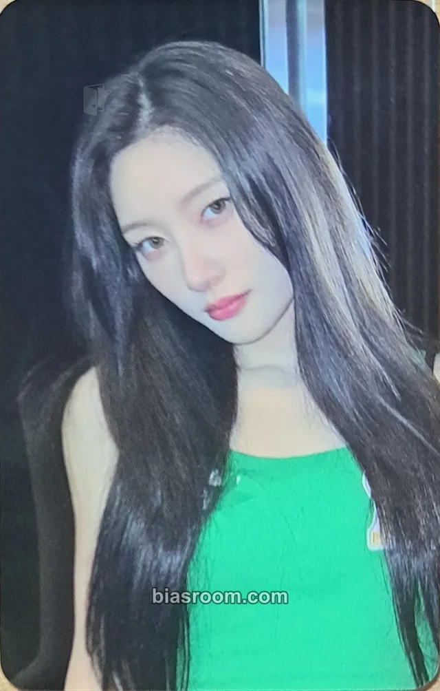 I.O.I - Chaeyeon - LOOP Album broadcast m countdown week 1
