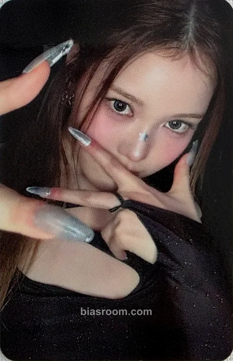 Jeong Saebi Set The Tempo Photocard - izna - izna K-pop photocard
