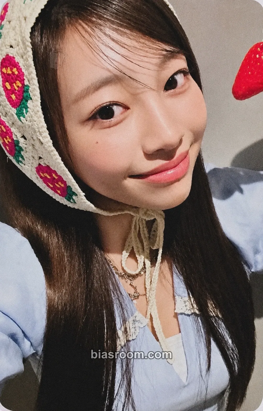 Nana CURIOUS Photocard - UNIS - UNIS K-pop photocard