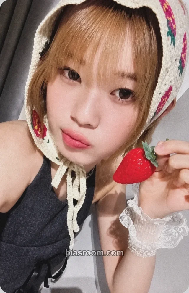 UNIS - Kotoko - CURIOUS Album fansign makestar round 2