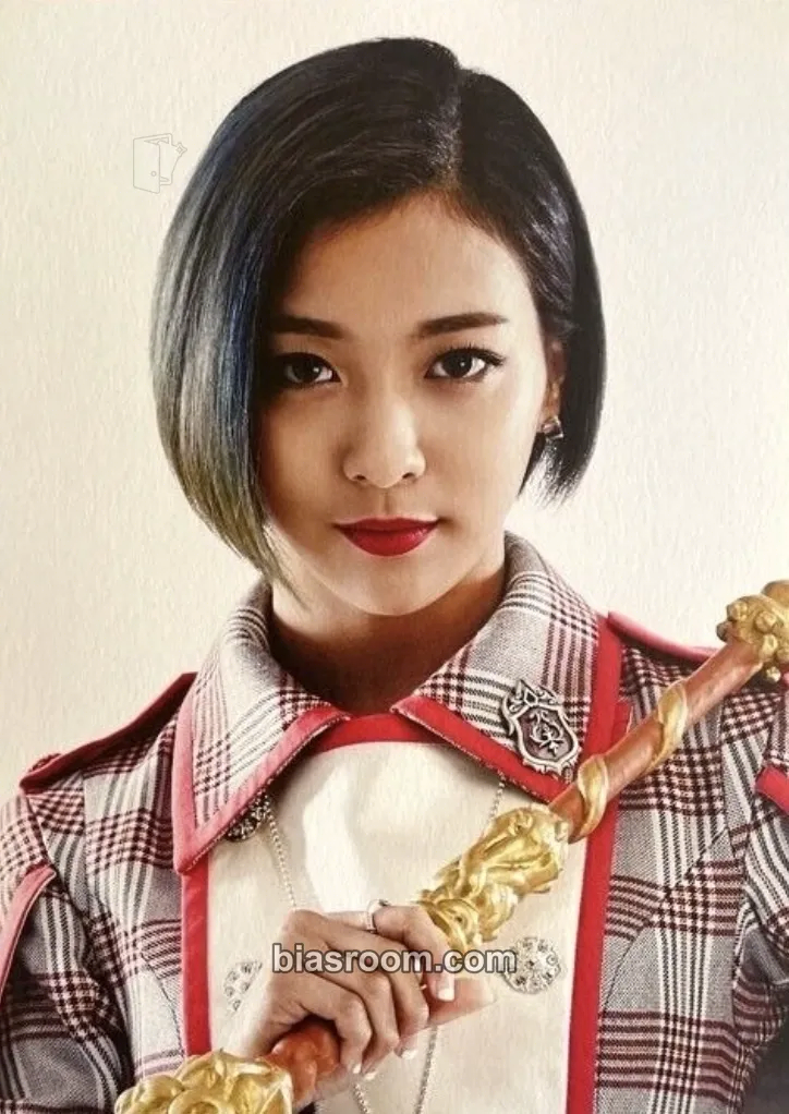 Luna School Oz Hologram Musical OST Photocard - f(x) - f(x) K-pop photocard