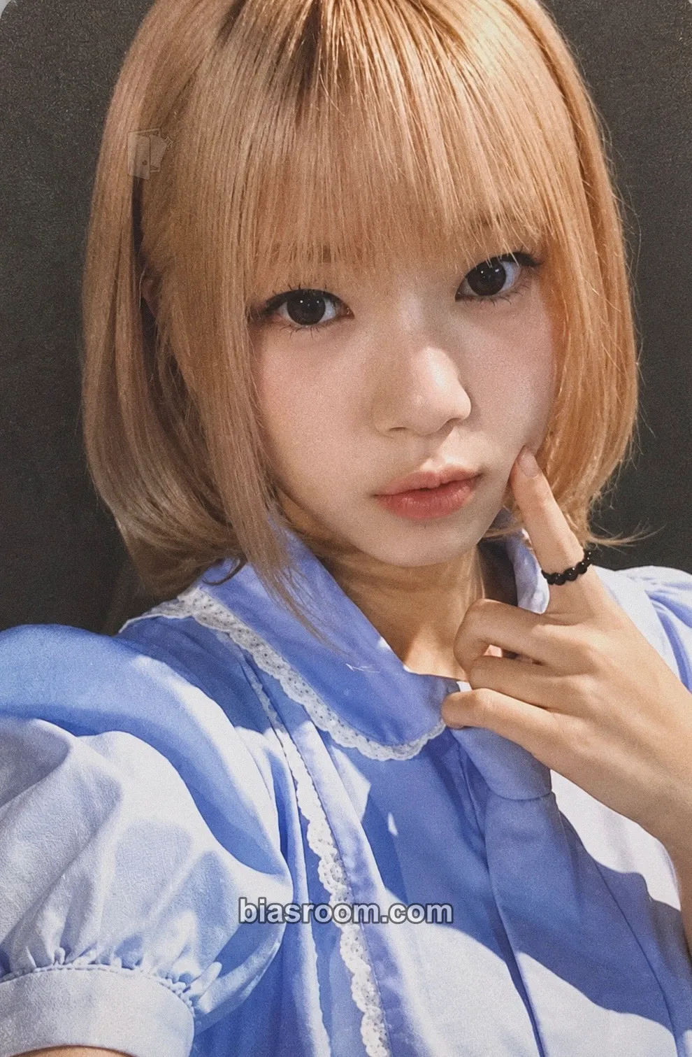 Kotoko CURIOUS Photocard - UNIS - UNIS K-pop photocard