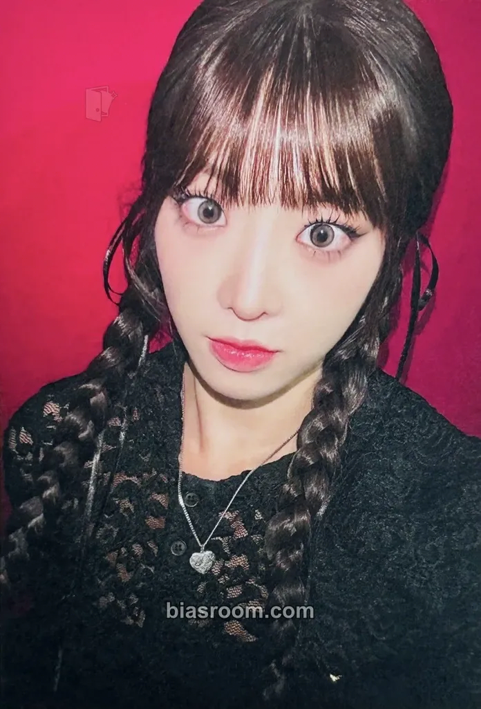 Nien Assemble24 Photocard - tripleS - tripleS K-pop photocard
