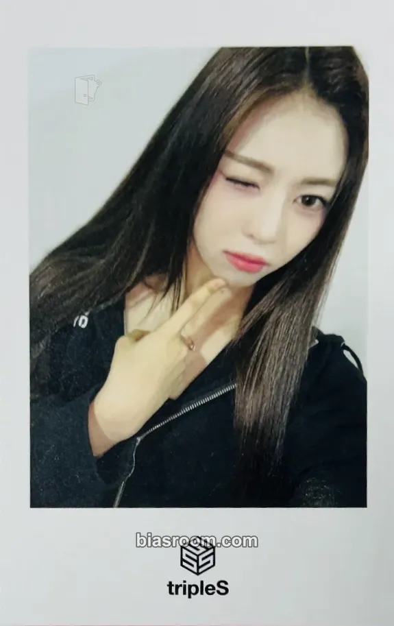 Dahyun Assemble24 Photocard - tripleS - tripleS K-pop photocard
