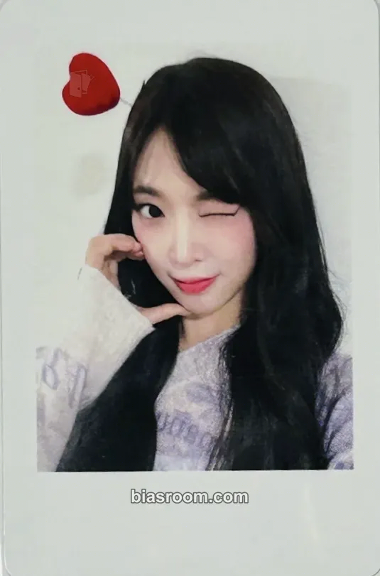 Nien Assemble24 Photocard - tripleS - tripleS K-pop photocard