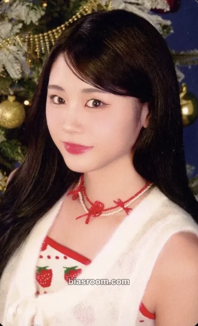 ME:I - Kokona - 2024 ME:ICONIC Sweet Holiday Event trading card