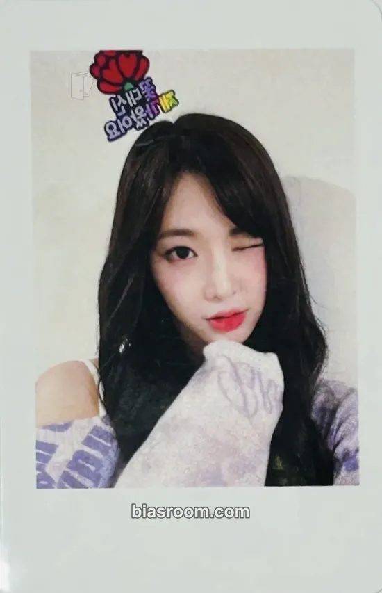 Nien Assemble24 Photocard - tripleS - tripleS K-pop photocard