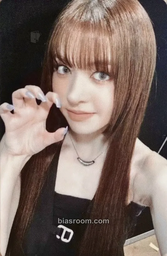 Lily NMIXX CHANGE UP : MIXX LAB Photocard - NMIXX - NMIXX K-pop photocard
