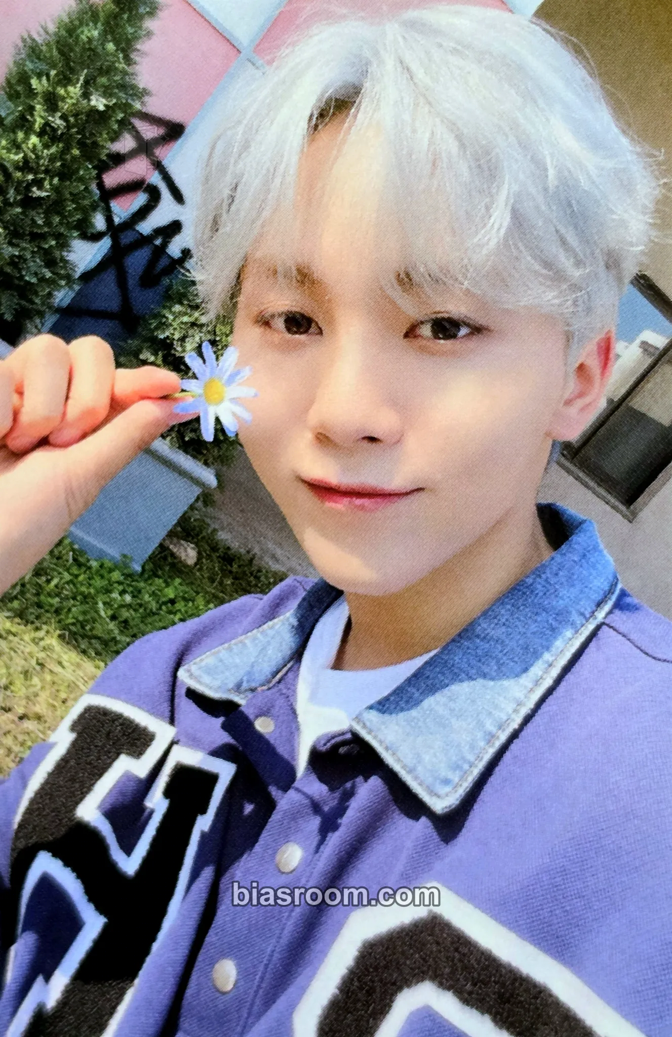 Seungkwan Your Choice Photocard - SEVENTEEN - SEVENTEEN K-pop photocard