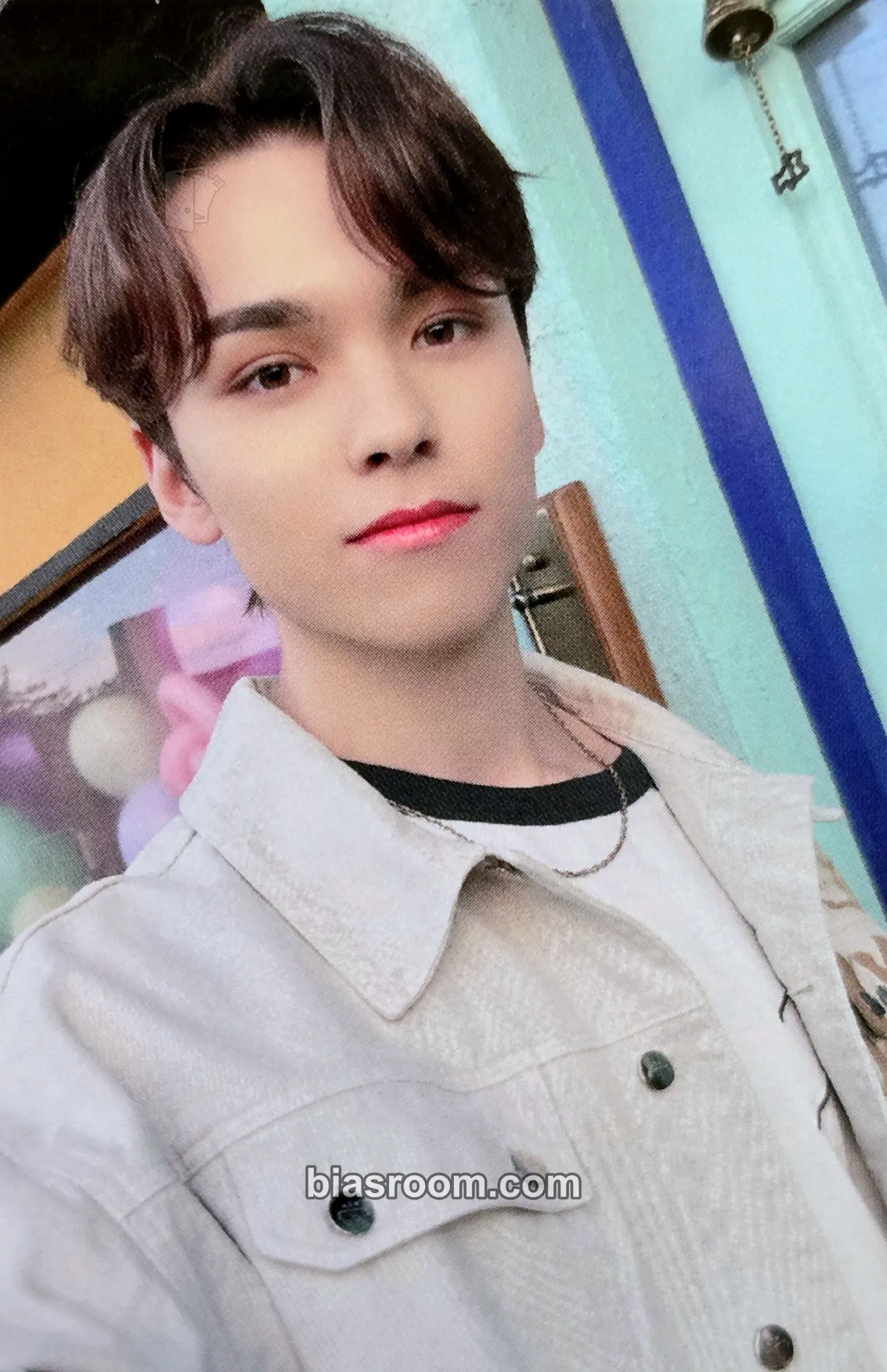 Vernon Your Choice Photocard - SEVENTEEN - SEVENTEEN K-pop photocard