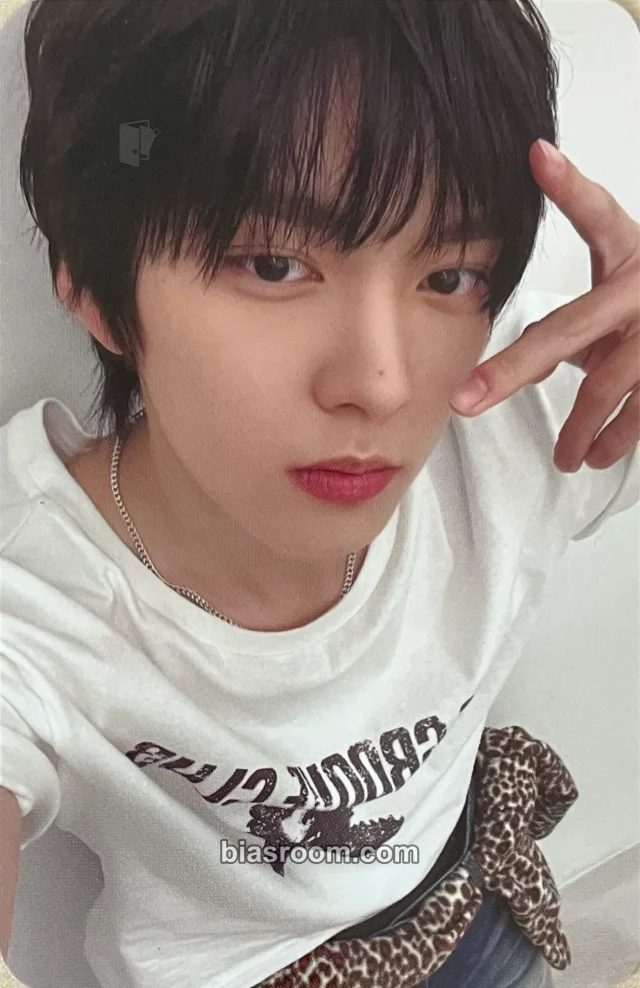 NAZE - Dohyeok - NAZE Album album photocard C version