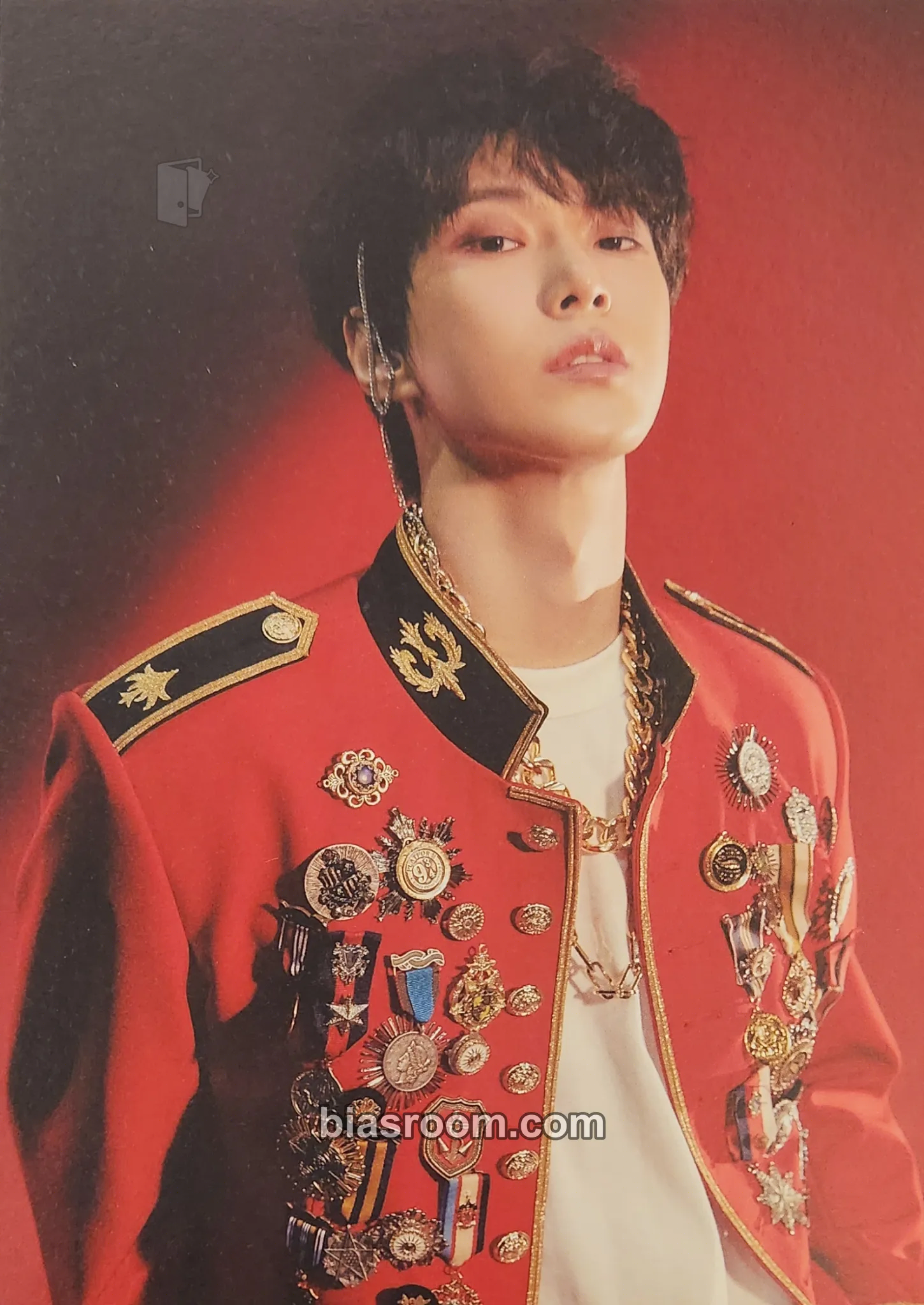 Doyoung Neo Zone: The Final Round Photocard - NCT 127 - NCT 127 K-pop photocard