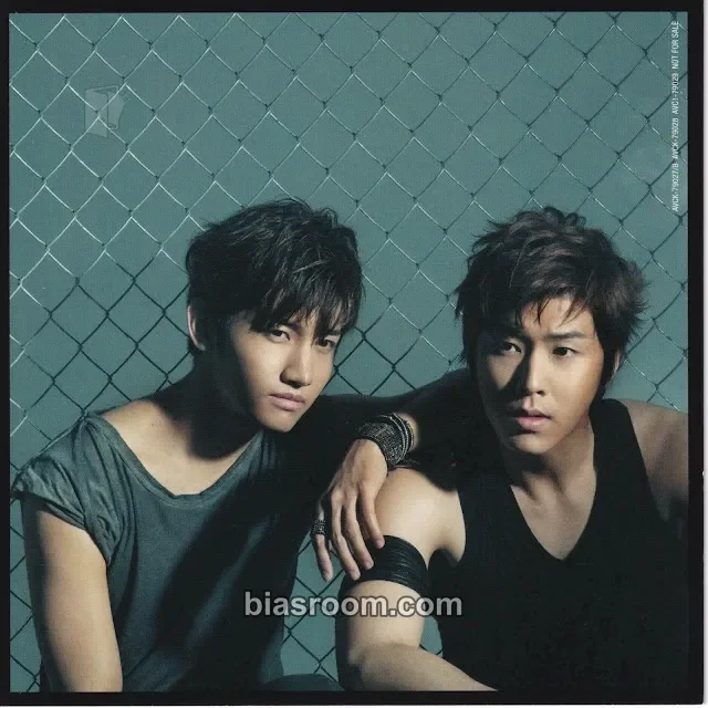 TVXQ! Superstar K-pop photocard