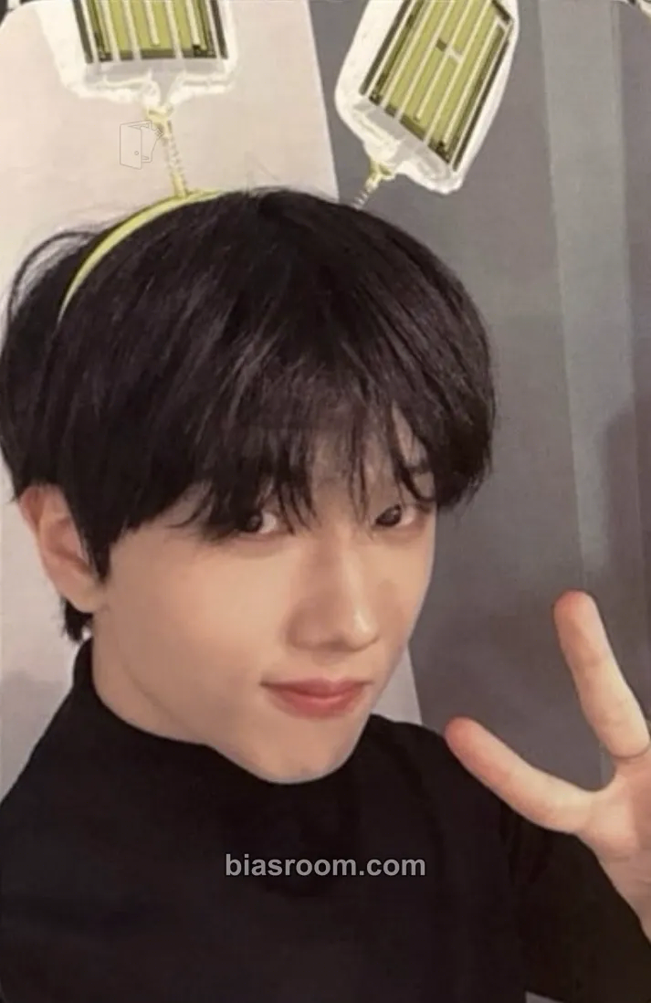 Jisung Ever SMTown Photocard - NCT - NCT K-pop photocard