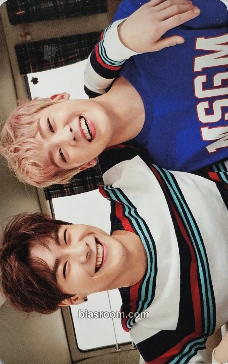 The 1st ASTROAD to Seoul Photocard - ASTRO - ASTRO K-pop photocard