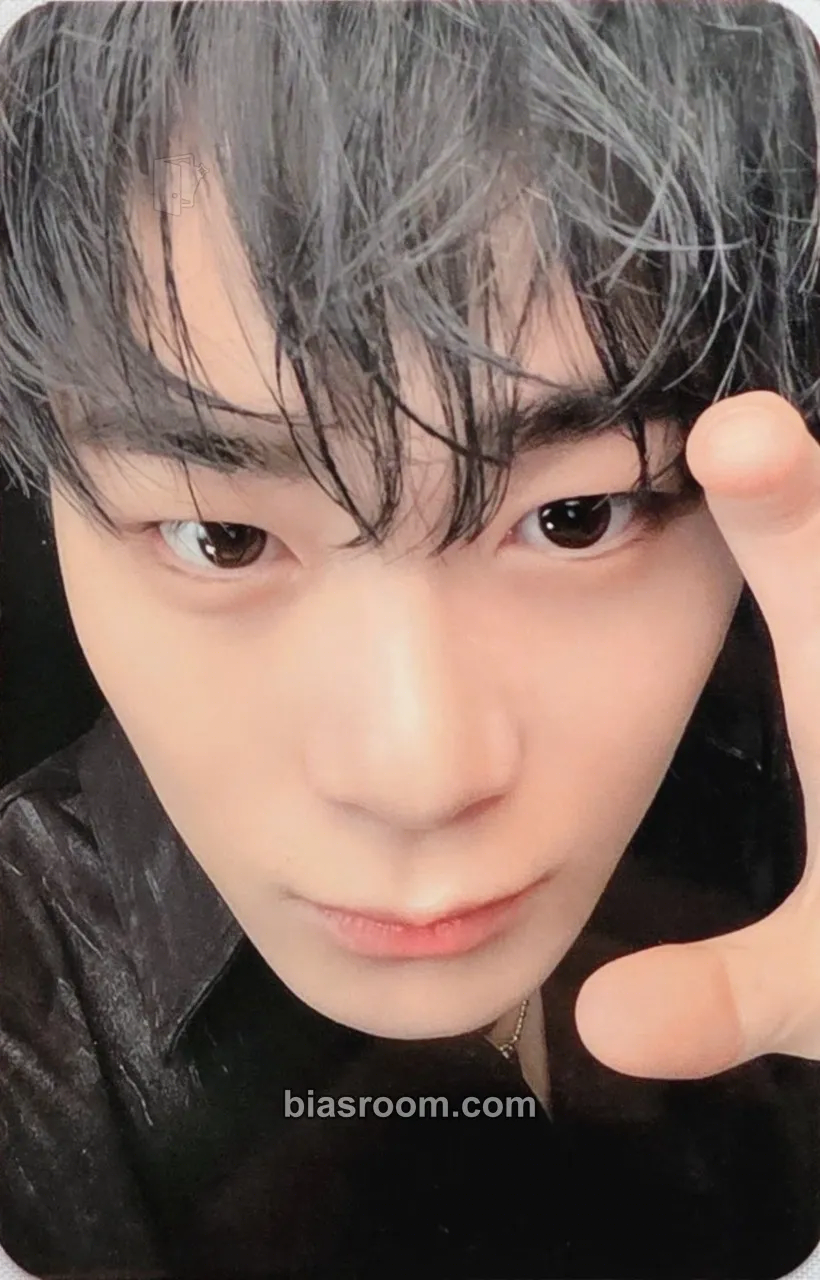 Moonbin MOONBIN&SANHA DIFFUSION - FAN CON TOUR Photocard - ASTRO - ASTRO K-pop photocard