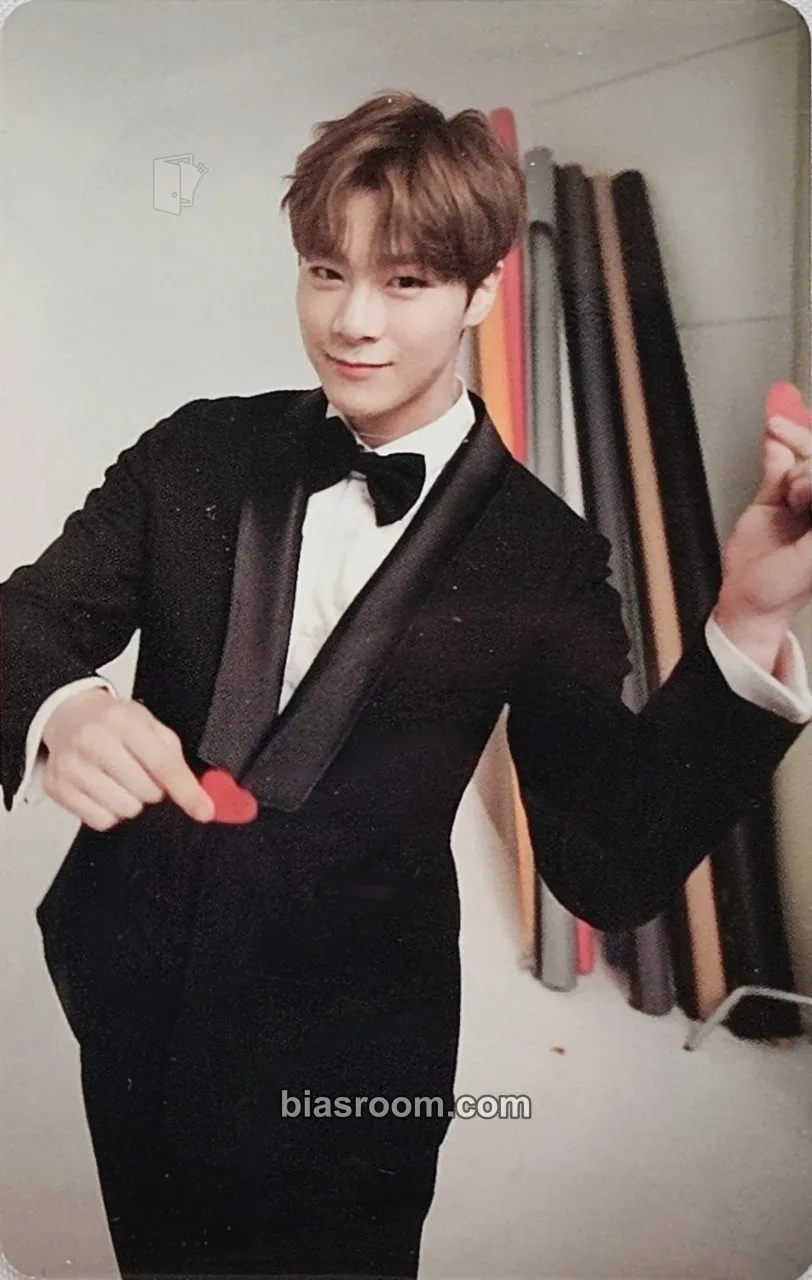 Moonbin The 1st ASTRO AROHA Festival Photocard - ASTRO - ASTRO K-pop photocard