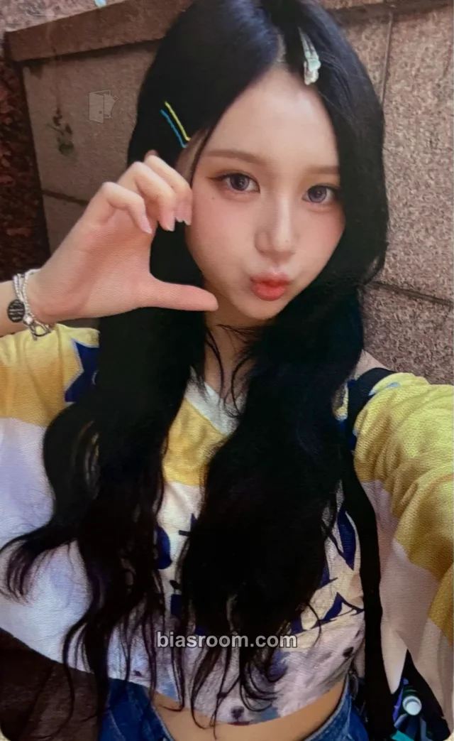 BLINGONE - Ranee - Mister Album album photocard