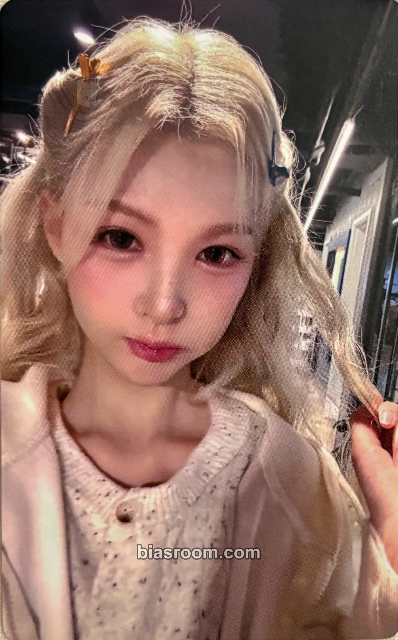 Katrina Mister Photocard - BLINGONE - BLINGONE K-pop photocard