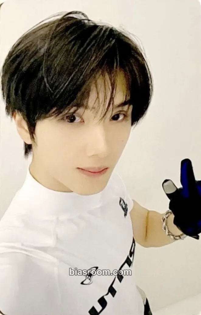 Jisung THE DREAM SHOW 4 : DREAM THE FUTURE Photocard - NCT DREAM - NCT DREAM K-pop photocard
