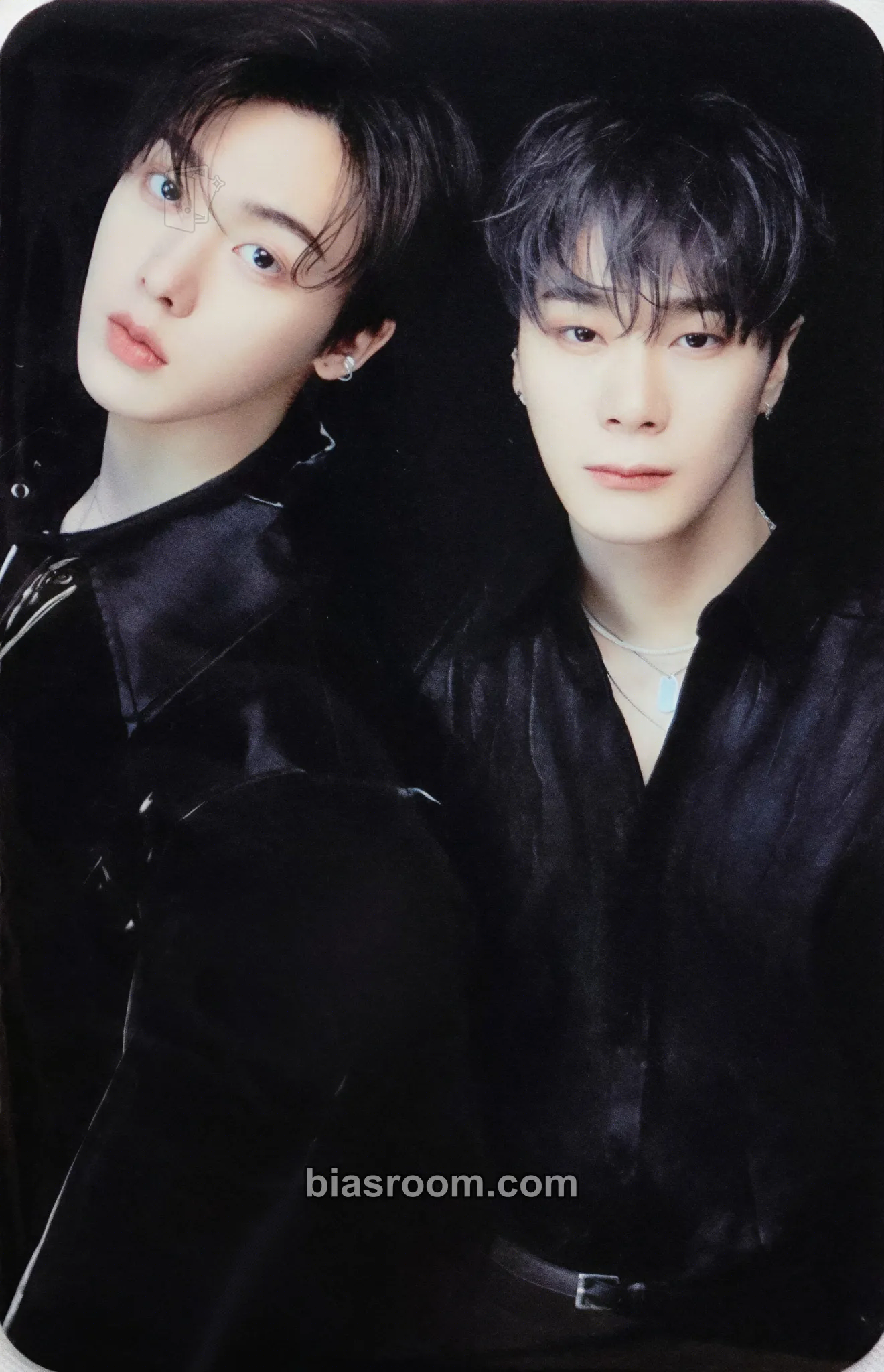 MOONBIN&SANHA DIFFUSION - FAN CON TOUR Photocard - ASTRO - ASTRO K-pop photocard