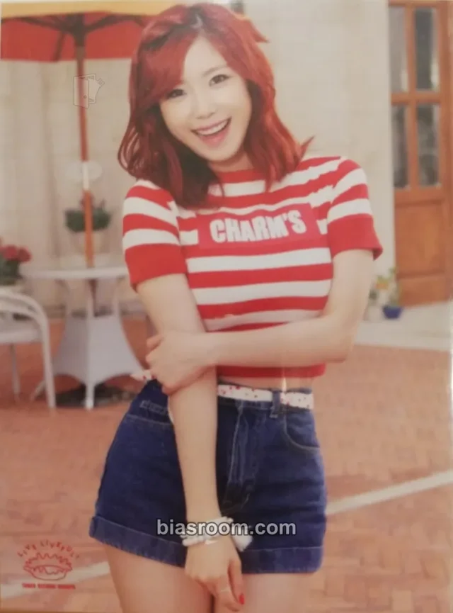 Secret - Hyosung - YooHoo Album japanese album tower records japan shibuya pob (pre-order benefit)