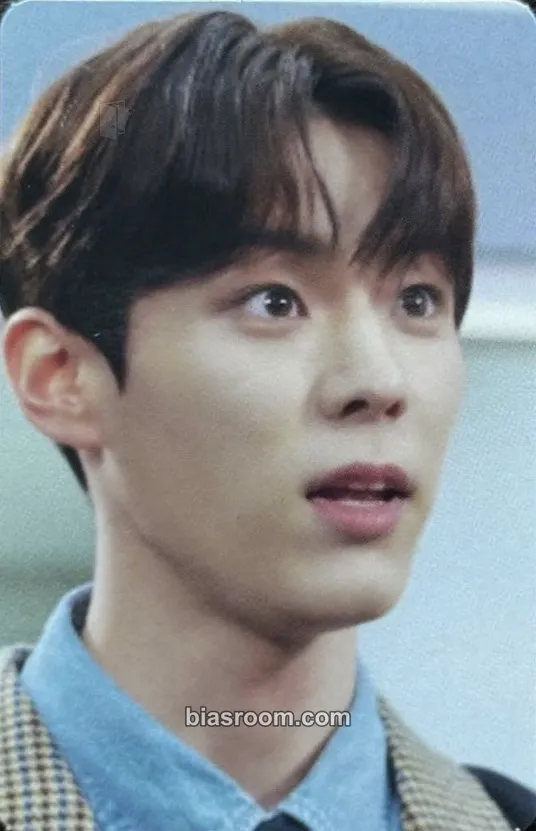 Seobin Roommates of Poongduck 304 Photocard - Yoon Seobin - Yoon Seobin K-pop photocard