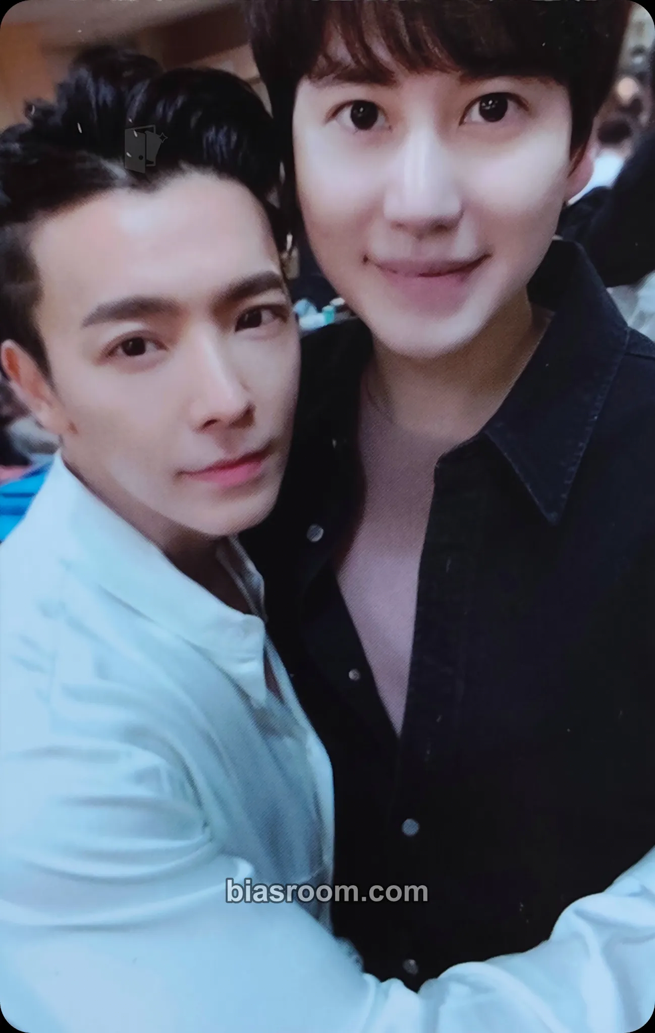 E.L.F. Official Fanclub Photocard - SUPER JUNIOR - SUPER JUNIOR K-pop photocard