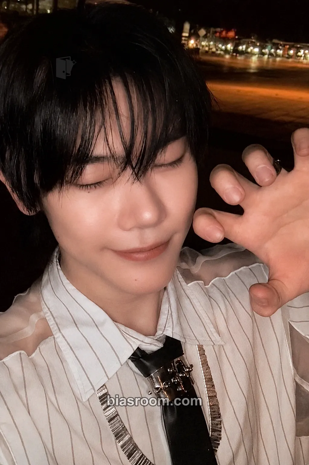 Jang Yeojun OVEREXPOSED Photocard - CLOSE YOUR EYES - CLOSE YOUR EYES K-pop photocard