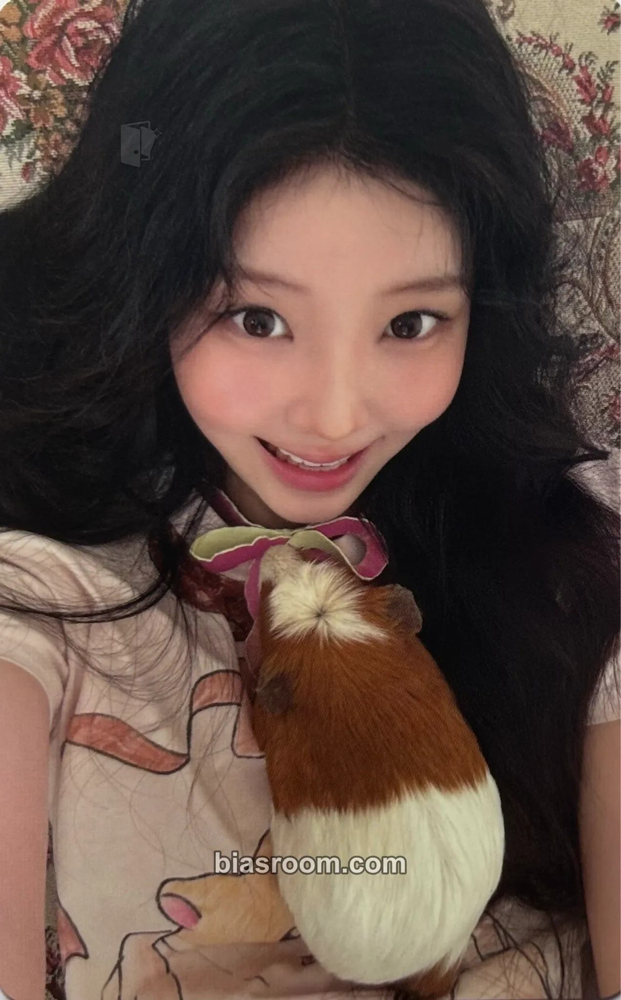 Wonhee MAMIHLAPINATAPAI Photocard - ILLIT - ILLIT K-pop photocard