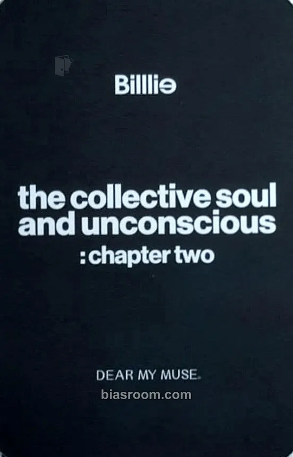 Haruna The Collective Soul and Unconscious: Chapter Two Photocard