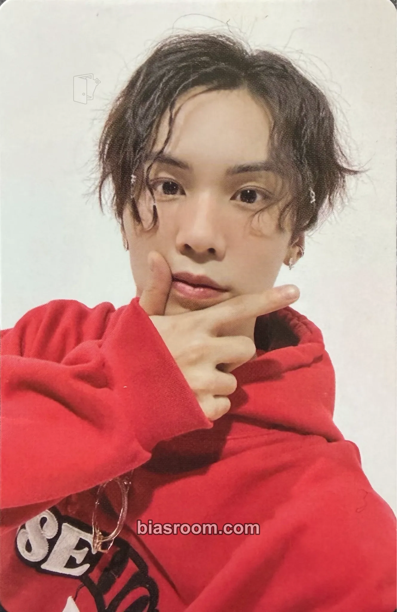 Rocky 2023 Season’s Greetings Photocard - ASTRO - ASTRO K-pop photocard