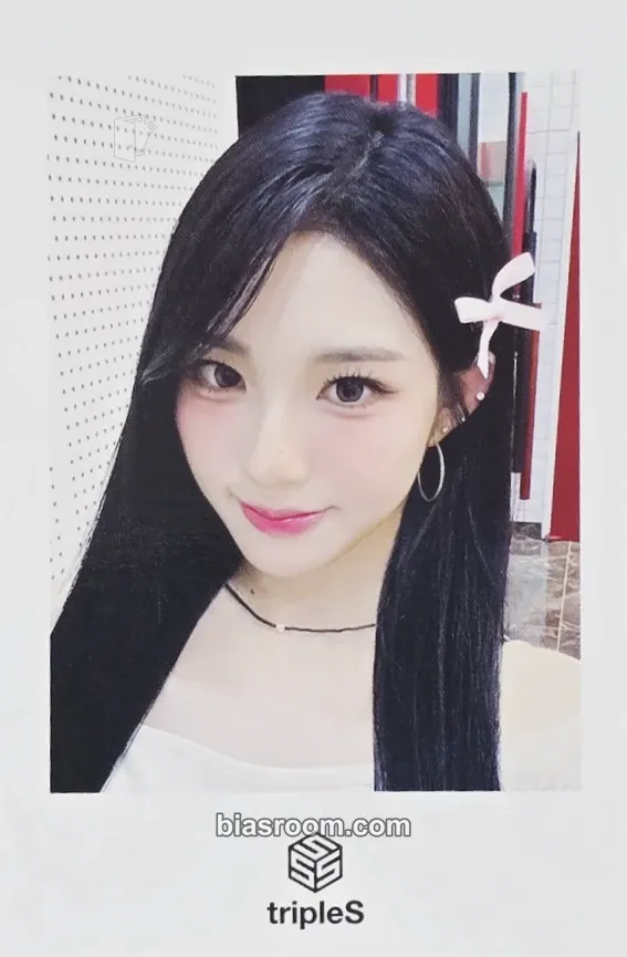 Xinyu Assemble25 Photocard - tripleS - tripleS K-pop photocard
