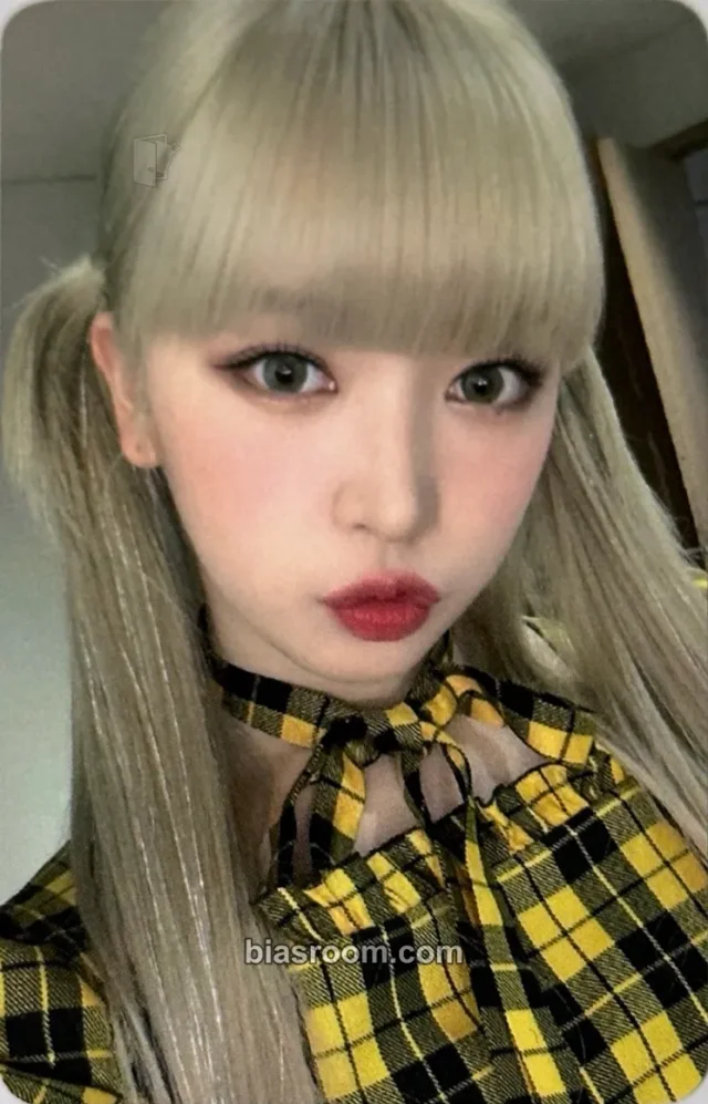 Billlie - Haruna - The Collective Soul and Unconscious: Chapter One Album fansign ktown4u round 2