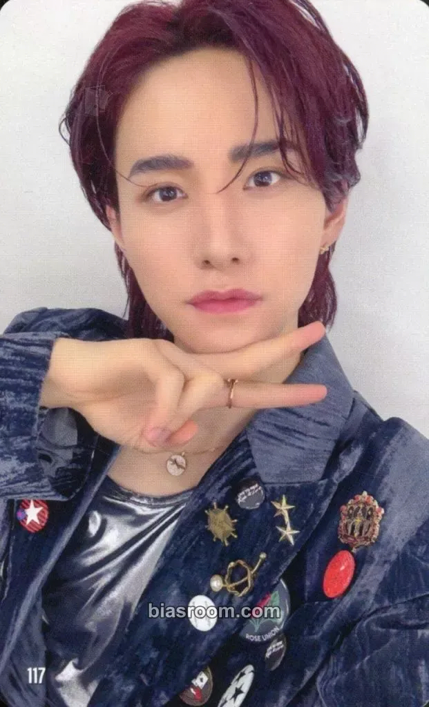 Keigo Sato Survive FES 2025 Photocard - JO1 - JO1 K-pop photocard
