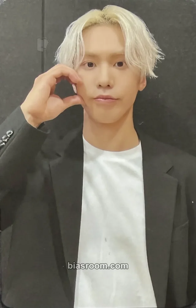ROCKY - Rocky - 2023 Fan Concert in Japan 'ROCKYST' Event merch photocard trading card
