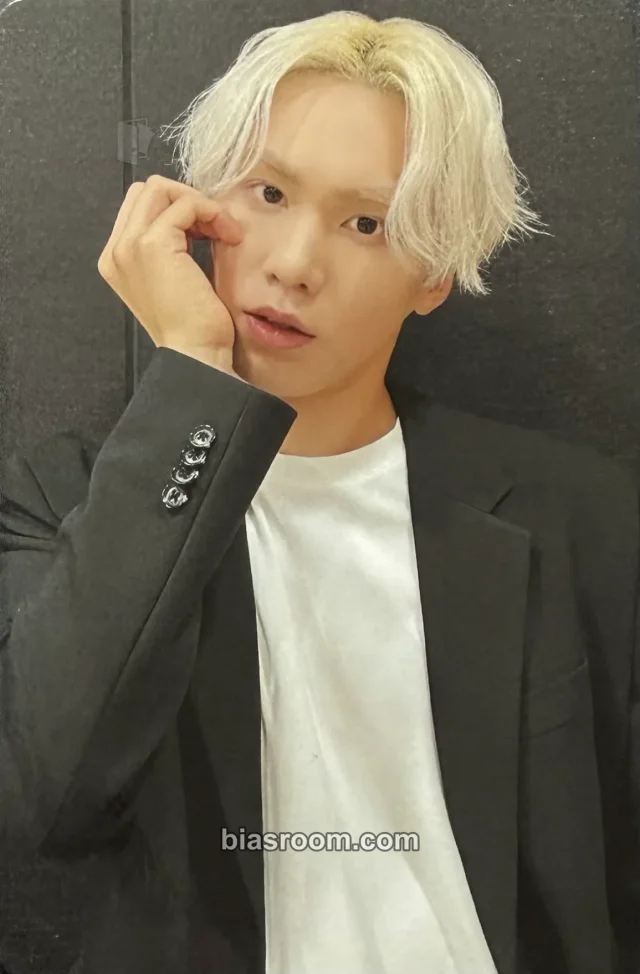 ROCKY - Rocky - 2023 Fan Concert in Japan 'ROCKYST' Event merch photocard trading card