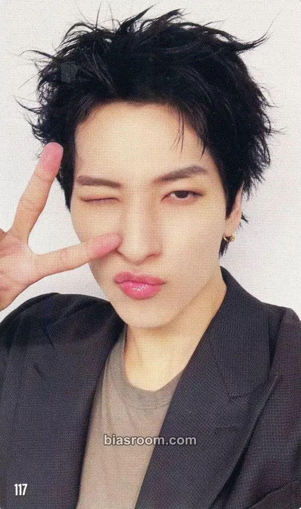 Sukai Kinjo Survive FES 2025 Photocard - JO1 - JO1 K-pop photocard