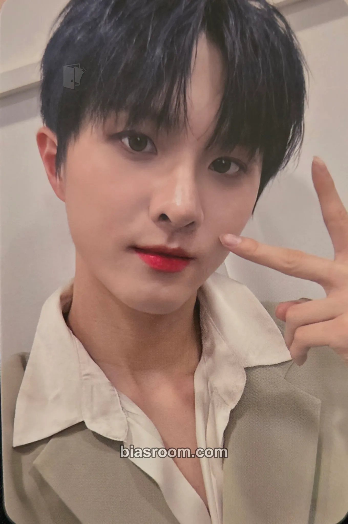 Ivan History of Kingdom : PartⅥ. Mujin Photocard - The KingDom - The KingDom K-pop photocard