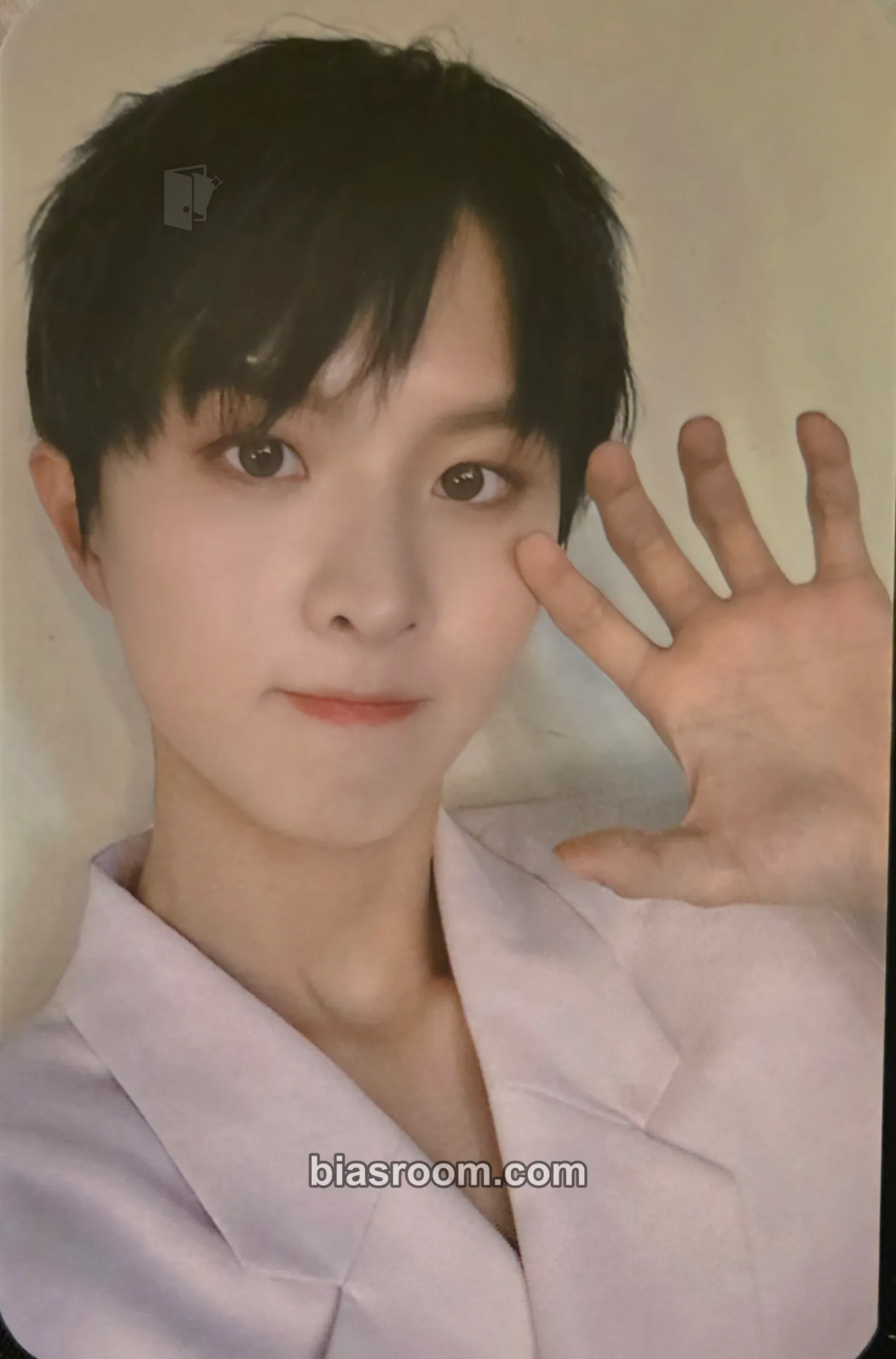 Ivan History of Kingdom : PartⅥ. Mujin Photocard - The KingDom - The KingDom K-pop photocard