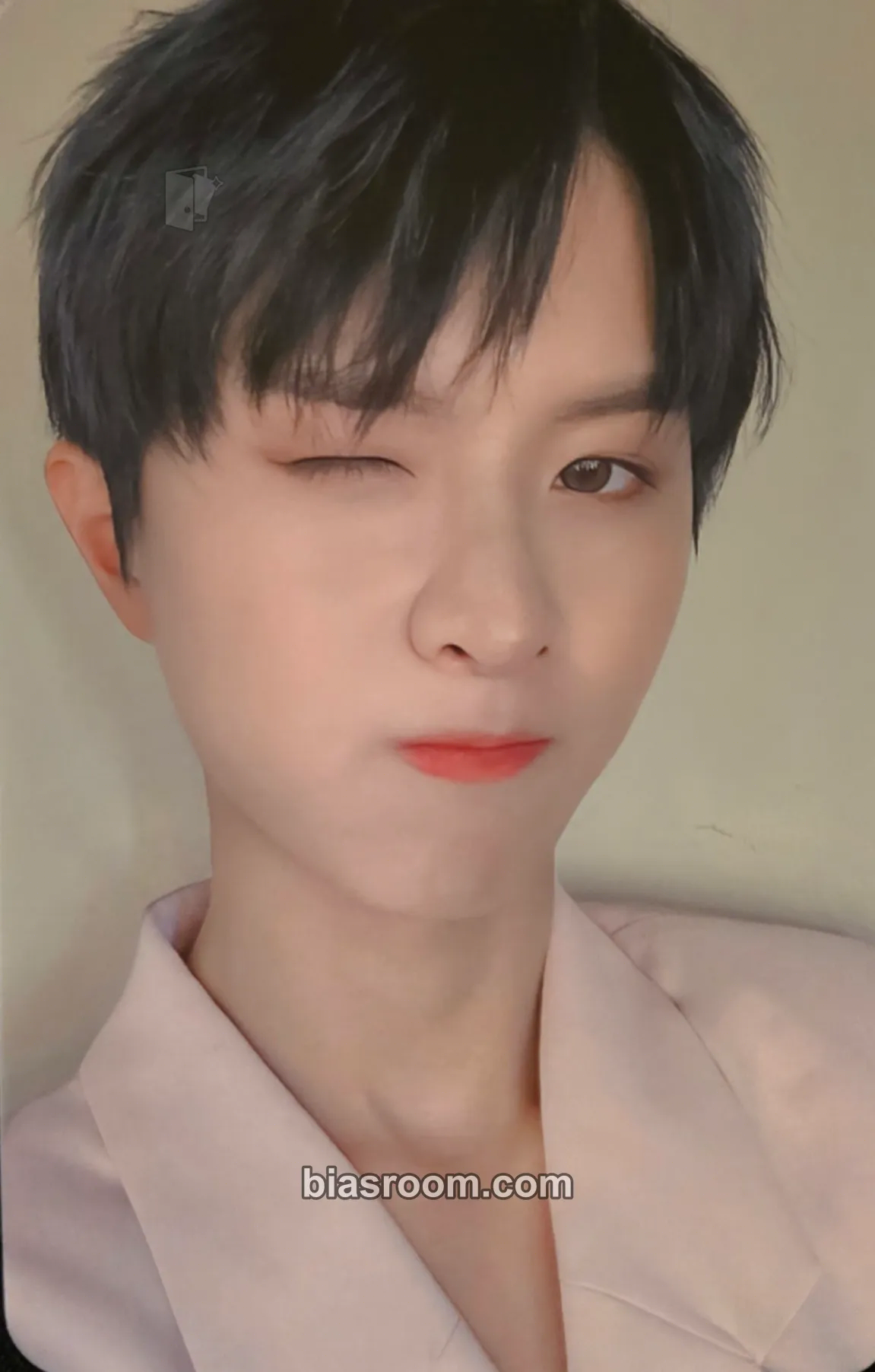 Ivan History of Kingdom : PartⅥ. Mujin Photocard - The KingDom - The KingDom K-pop photocard