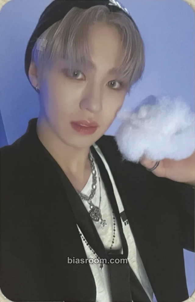 EPEX - Ayden - Prelude of Love Chapter 2. 'Growing Pains' Album album photocard cloud version